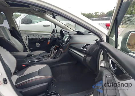 2018 Subaru Crosstrek Limited from USA, damaged, VIN JF2GTAMC4JH307448